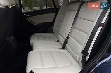 Внедорожник / Кроссовер Mazda CX-5 2015 в 