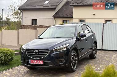 Mazda CX-5 2015