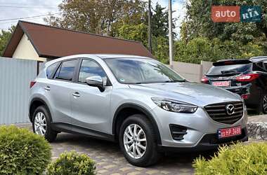 Внедорожник / Кроссовер Mazda CX-5 2015 в Ровно