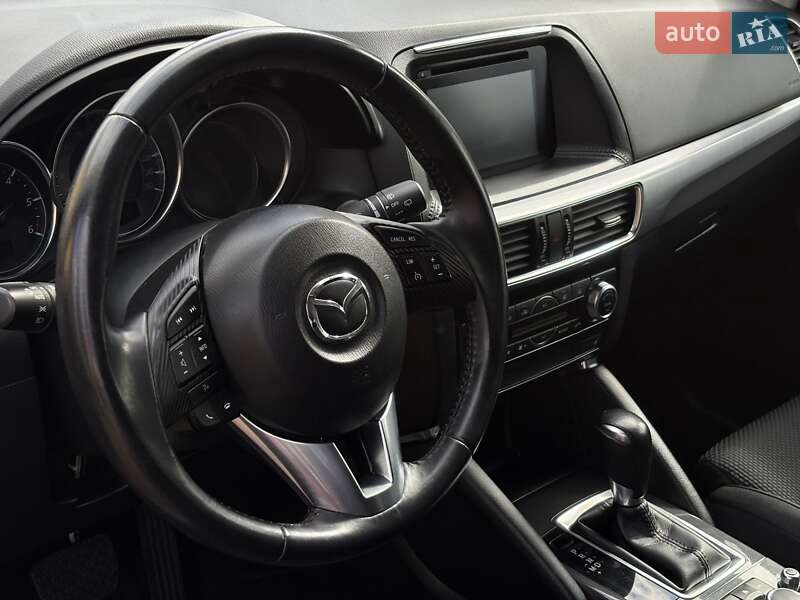 Позашляховик / Кросовер Mazda CX-5 2015 в Рівному