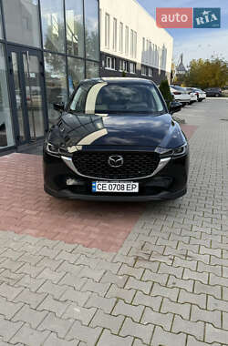 Позашляховик / Кросовер Mazda CX-5 2022 в Чернівцях