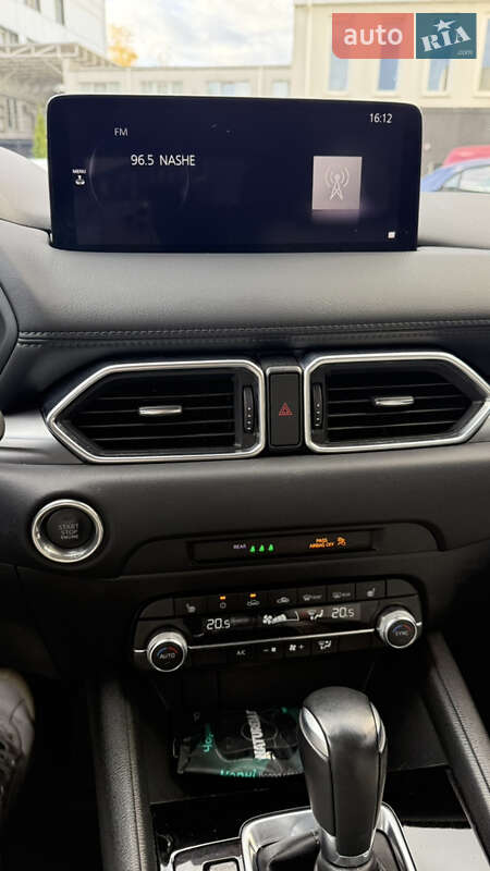 Позашляховик / Кросовер Mazda CX-5 2022 в Чернівцях