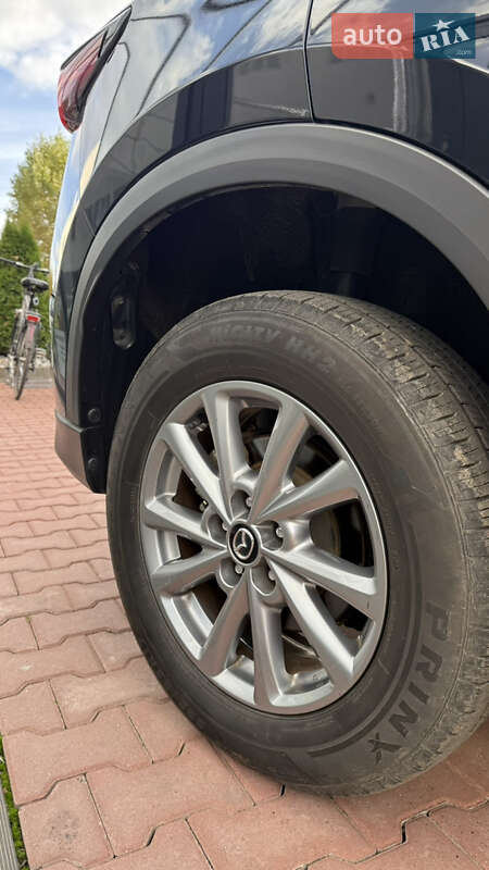 Позашляховик / Кросовер Mazda CX-5 2022 в Чернівцях