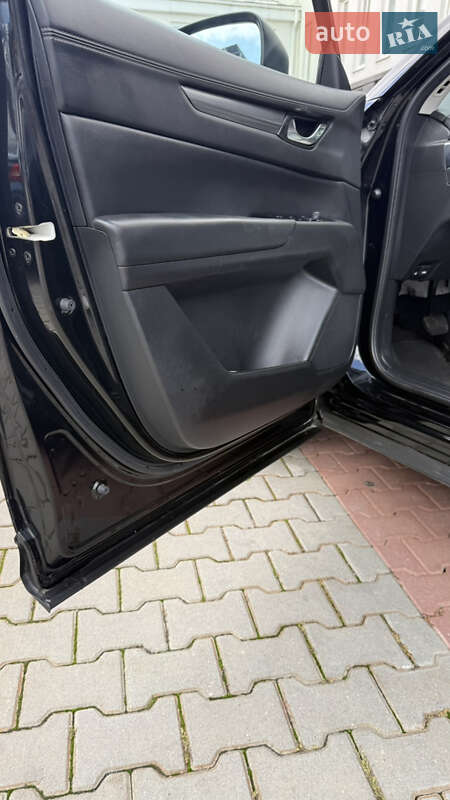 Позашляховик / Кросовер Mazda CX-5 2022 в Чернівцях