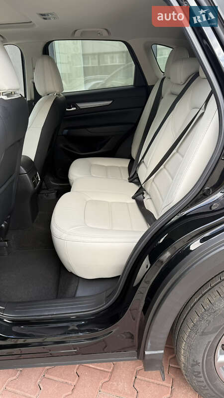 Позашляховик / Кросовер Mazda CX-5 2022 в Чернівцях