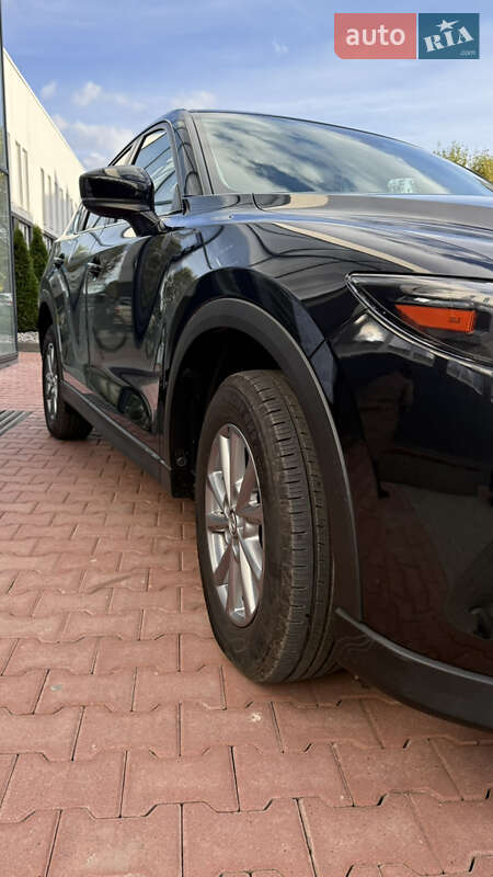 Позашляховик / Кросовер Mazda CX-5 2022 в Чернівцях