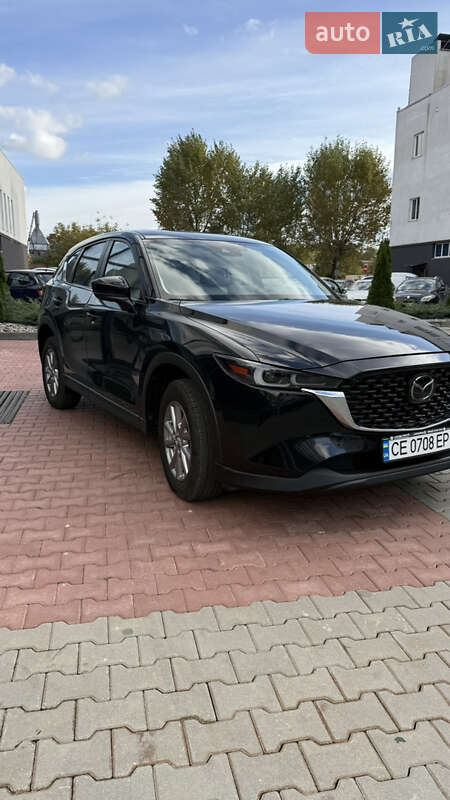 Позашляховик / Кросовер Mazda CX-5 2022 в Чернівцях