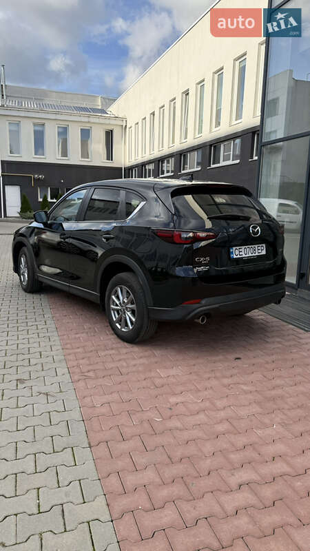 Позашляховик / Кросовер Mazda CX-5 2022 в Чернівцях