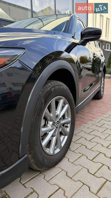 Позашляховик / Кросовер Mazda CX-5 2022 в Чернівцях