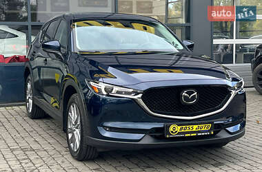 Внедорожник / Кроссовер Mazda CX-5 2021 в Ивано-Франковске