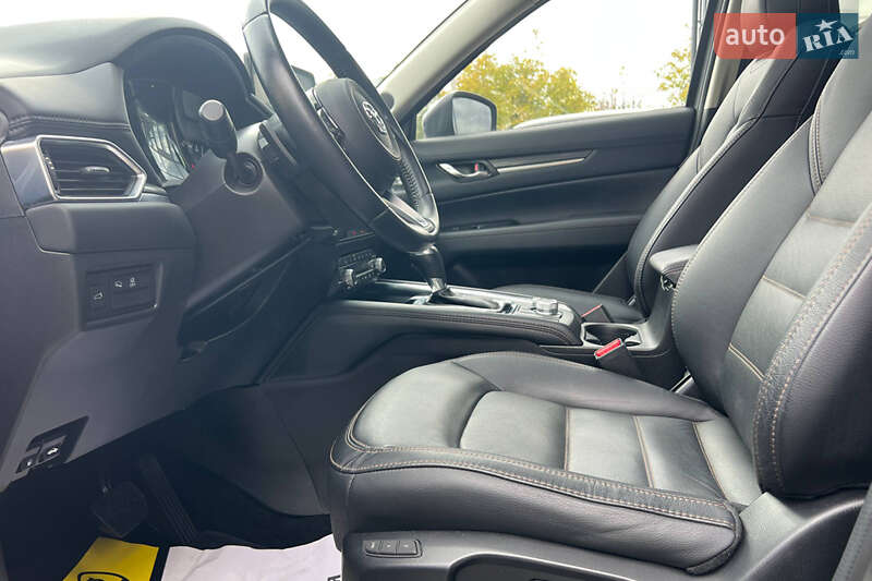 Внедорожник / Кроссовер Mazda CX-5 2021 в Ивано-Франковске