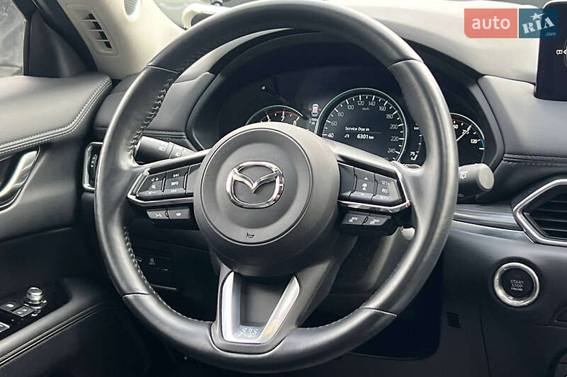 Внедорожник / Кроссовер Mazda CX-5 2021 в Ивано-Франковске