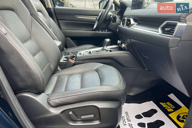 Внедорожник / Кроссовер Mazda CX-5 2021 в Ивано-Франковске