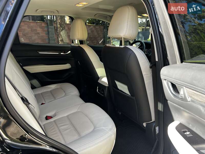 Позашляховик / Кросовер Mazda CX-5 2023 в Києві фото 12 Позашляховик / Кросовер Mazda CX-5 2023 в Києві