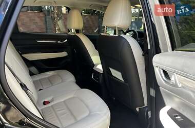 Внедорожник / Кроссовер Mazda CX-5 2023 в 