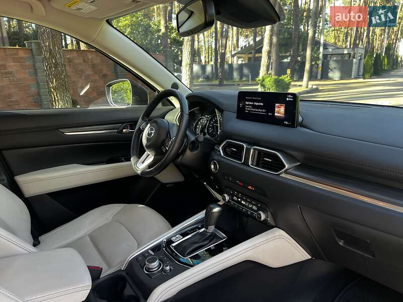 Позашляховик / Кросовер Mazda CX-5 2023 в Києві фото 8 Позашляховик / Кросовер Mazda CX-5 2023 в Києві