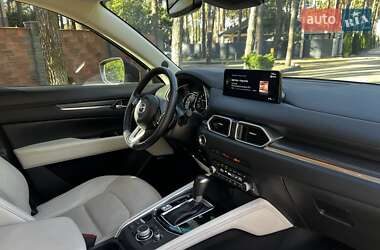 Внедорожник / Кроссовер Mazda CX-5 2023 в 