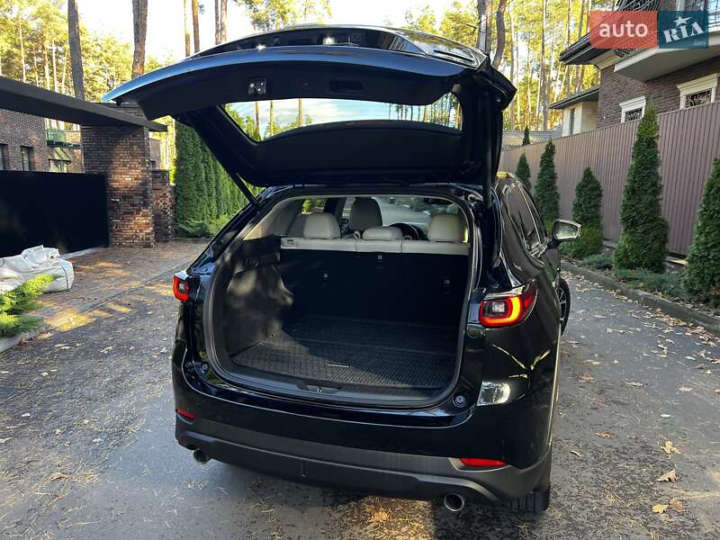 Позашляховик / Кросовер Mazda CX-5 2023 в Києві фото 6 Позашляховик / Кросовер Mazda CX-5 2023 в Києві