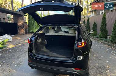 Внедорожник / Кроссовер Mazda CX-5 2023 в 