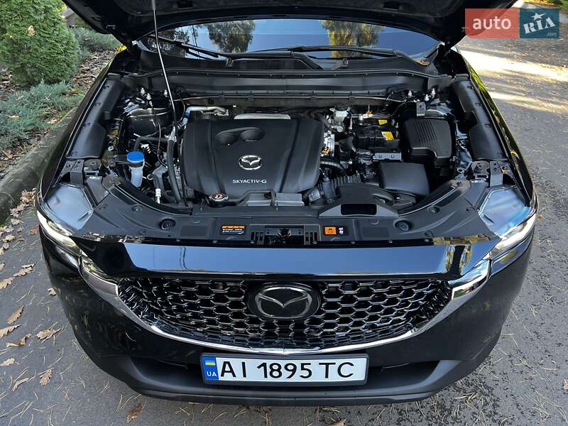 Позашляховик / Кросовер Mazda CX-5 2023 в Києві фото 14 Позашляховик / Кросовер Mazda CX-5 2023 в Києві