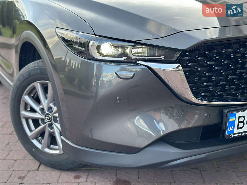 Позашляховик / Кросовер Mazda CX-5 2022 в Стрию
