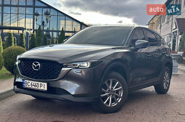 Mazda CX-5 2022 Mazda CX-5 2022
