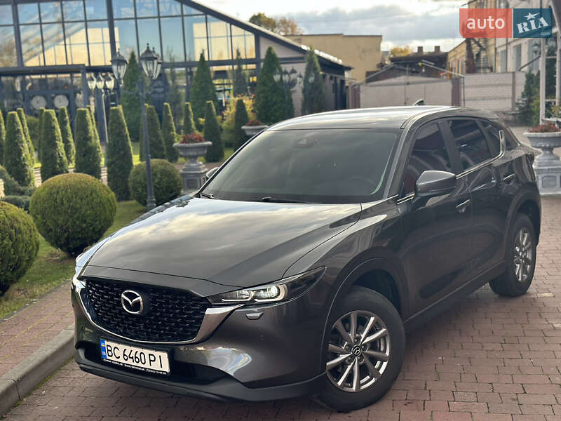 Позашляховик / Кросовер Mazda CX-5 2022 в Стрию