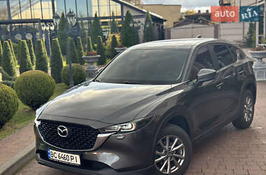 Позашляховик / Кросовер Mazda CX-5 2022 в 