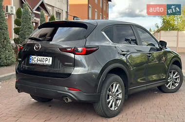 Позашляховик / Кросовер Mazda CX-5 2022 в 