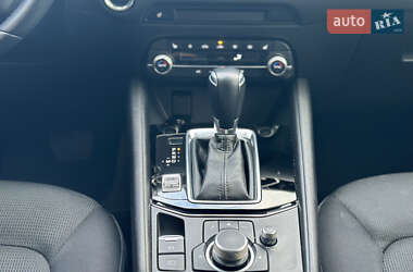 Позашляховик / Кросовер Mazda CX-5 2022 в 