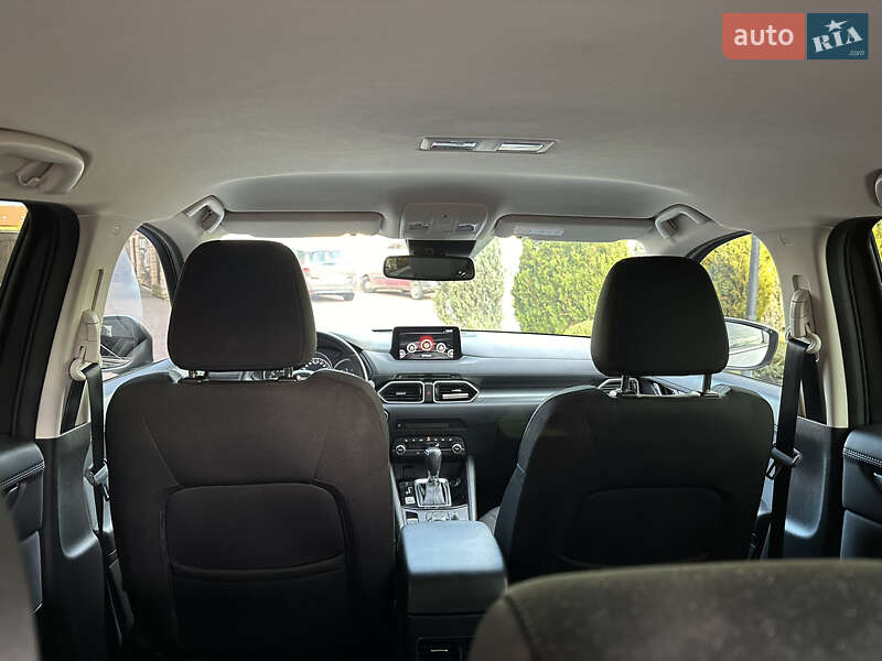 Позашляховик / Кросовер Mazda CX-5 2022 в Стрию