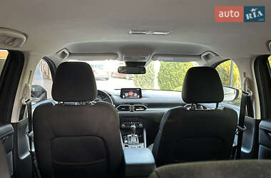 Позашляховик / Кросовер Mazda CX-5 2022 в 