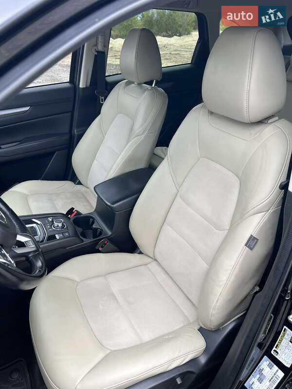 Позашляховик / Кросовер Mazda CX-5 2018 в Черкасах