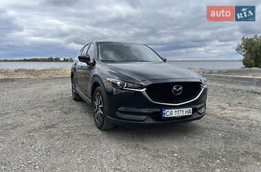 Mazda CX-5 2018 Mazda CX-5 2018