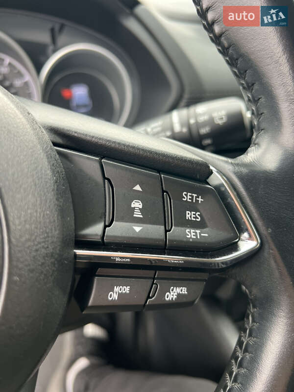 Позашляховик / Кросовер Mazda CX-5 2018 в Черкасах