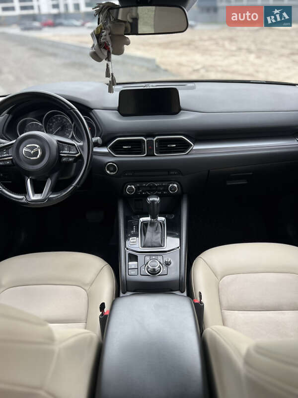 Позашляховик / Кросовер Mazda CX-5 2018 в Черкасах