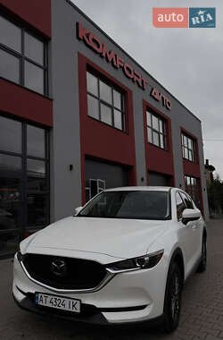Mazda CX-5 2020 Mazda CX-5 2020