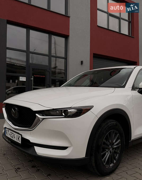 Внедорожник / Кроссовер Mazda CX-5 2020 в Ивано-Франковске