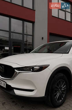 Позашляховик / Кросовер Mazda CX-5 2020 в 