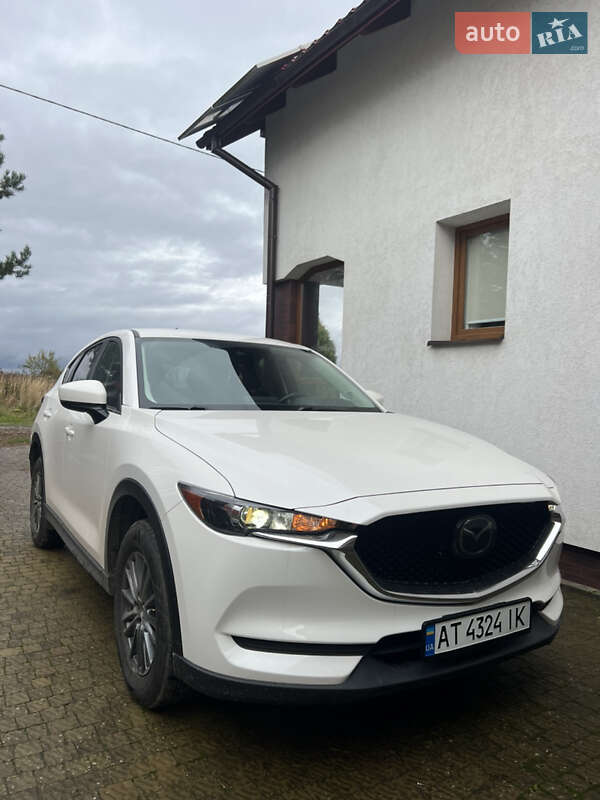 Внедорожник / Кроссовер Mazda CX-5 2020 в Ивано-Франковске