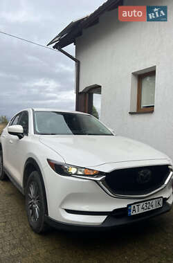 Позашляховик / Кросовер Mazda CX-5 2020 в 