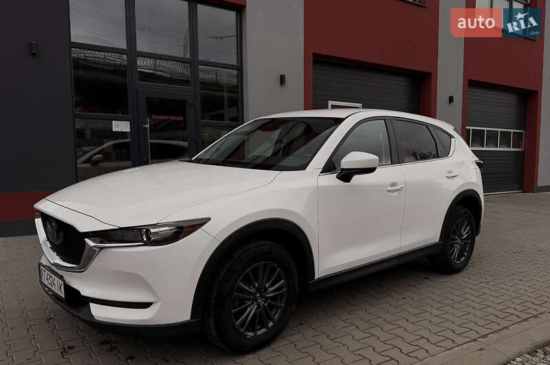 Внедорожник / Кроссовер Mazda CX-5 2020 в Ивано-Франковске