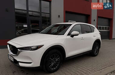 Позашляховик / Кросовер Mazda CX-5 2020 в 