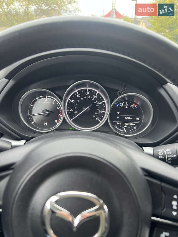 Внедорожник / Кроссовер Mazda CX-5 2020 в Ивано-Франковске