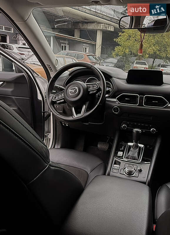 Внедорожник / Кроссовер Mazda CX-5 2020 в Ивано-Франковске