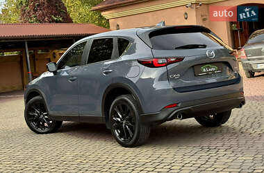 Внедорожник / Кроссовер Mazda CX-5 2024 в 