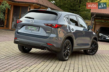 Внедорожник / Кроссовер Mazda CX-5 2024 в 