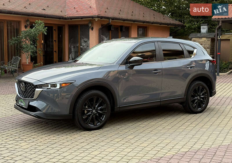 Позашляховик / Кросовер Mazda CX-5 2024 в Мукачевому