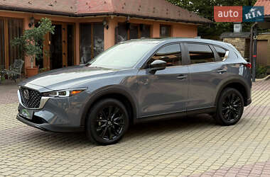 Внедорожник / Кроссовер Mazda CX-5 2024 в 