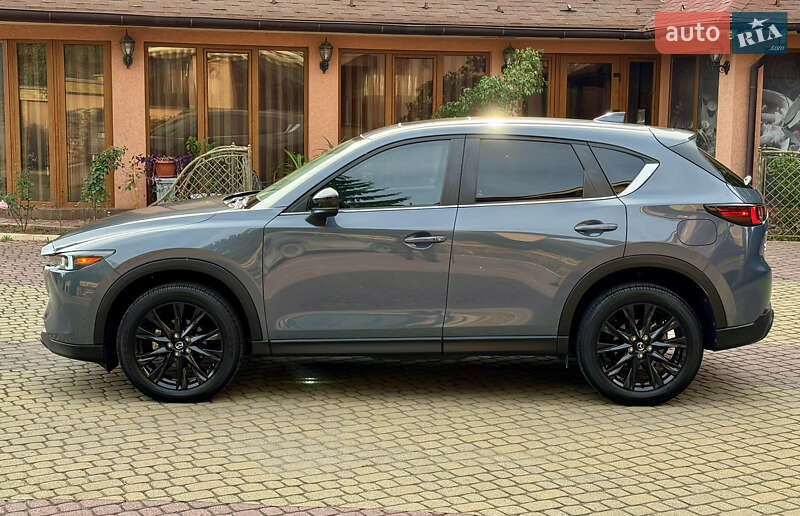 Позашляховик / Кросовер Mazda CX-5 2024 в Мукачевому